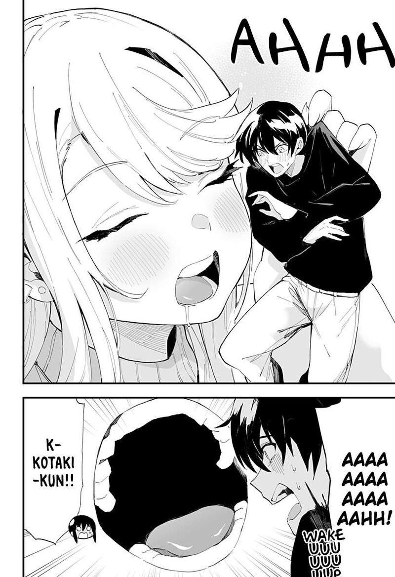 Chieri No Koi Wa 8 Meter Chapter 54 Page 12