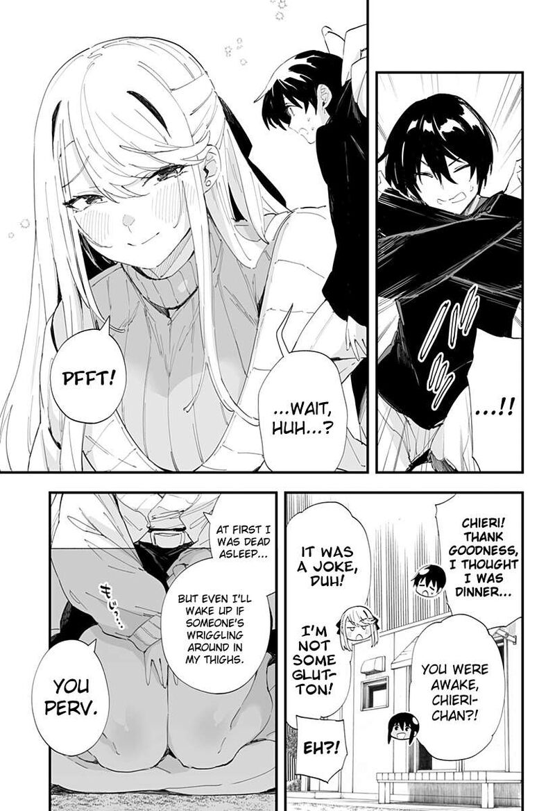 Chieri No Koi Wa 8 Meter Chapter 54 Page 13