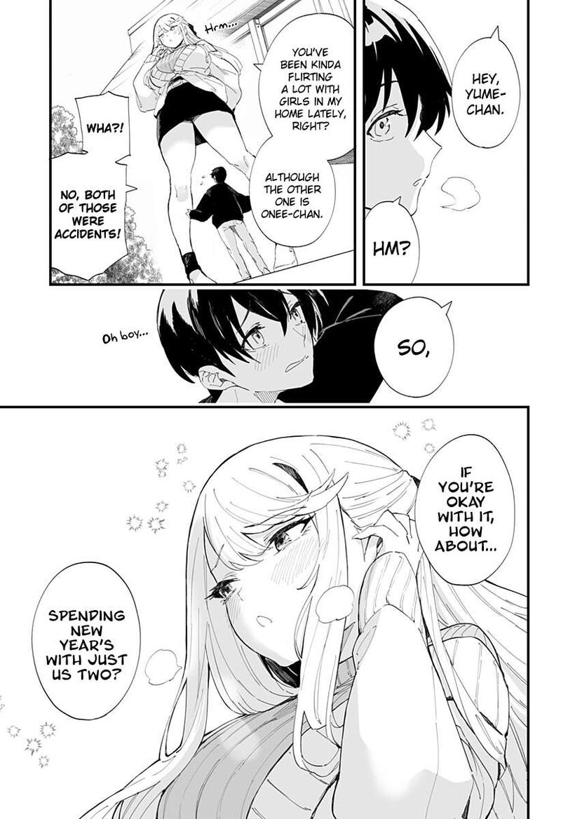 Chieri No Koi Wa 8 Meter Chapter 54 Page 15