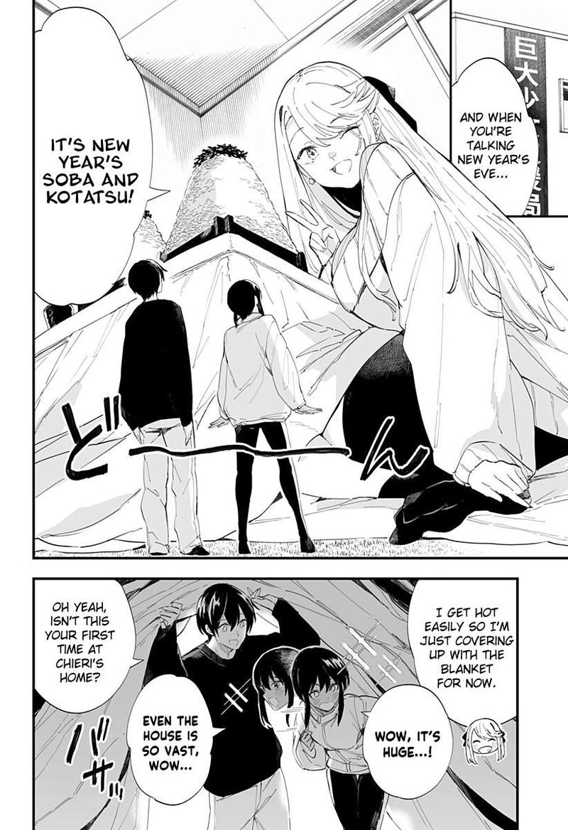 Chieri No Koi Wa 8 Meter Chapter 54 Page 4