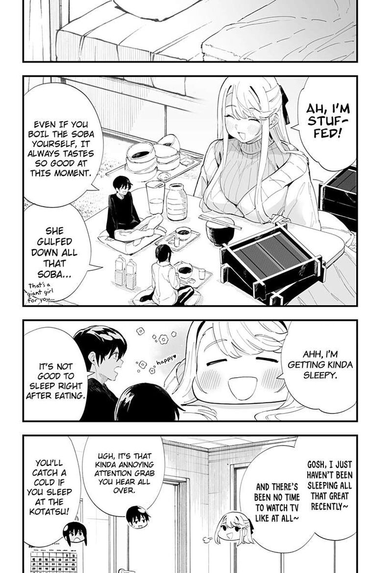 Chieri No Koi Wa 8 Meter Chapter 54 Page 6