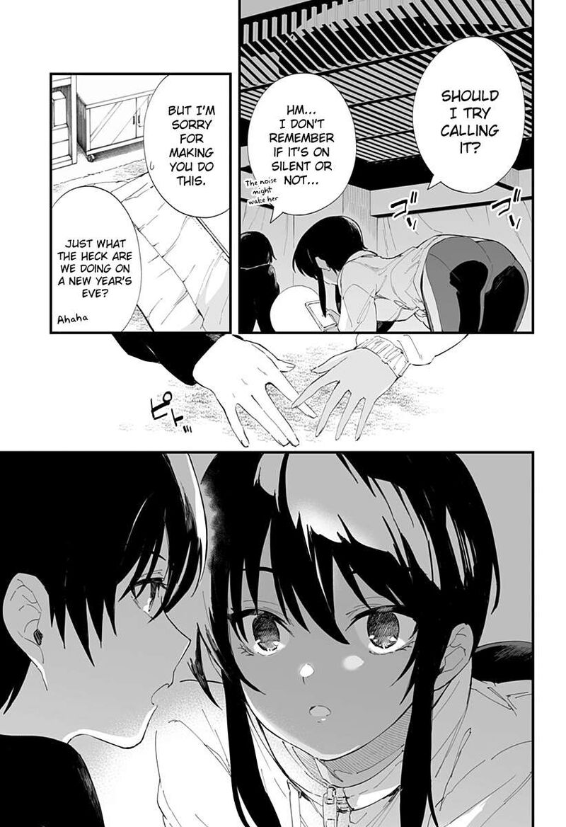 Chieri No Koi Wa 8 Meter Chapter 54 Page 9