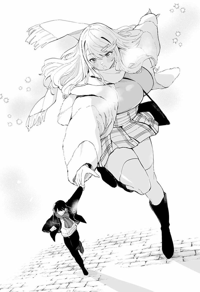 Chieri No Koi Wa 8 Meter Chapter 55 Page 13