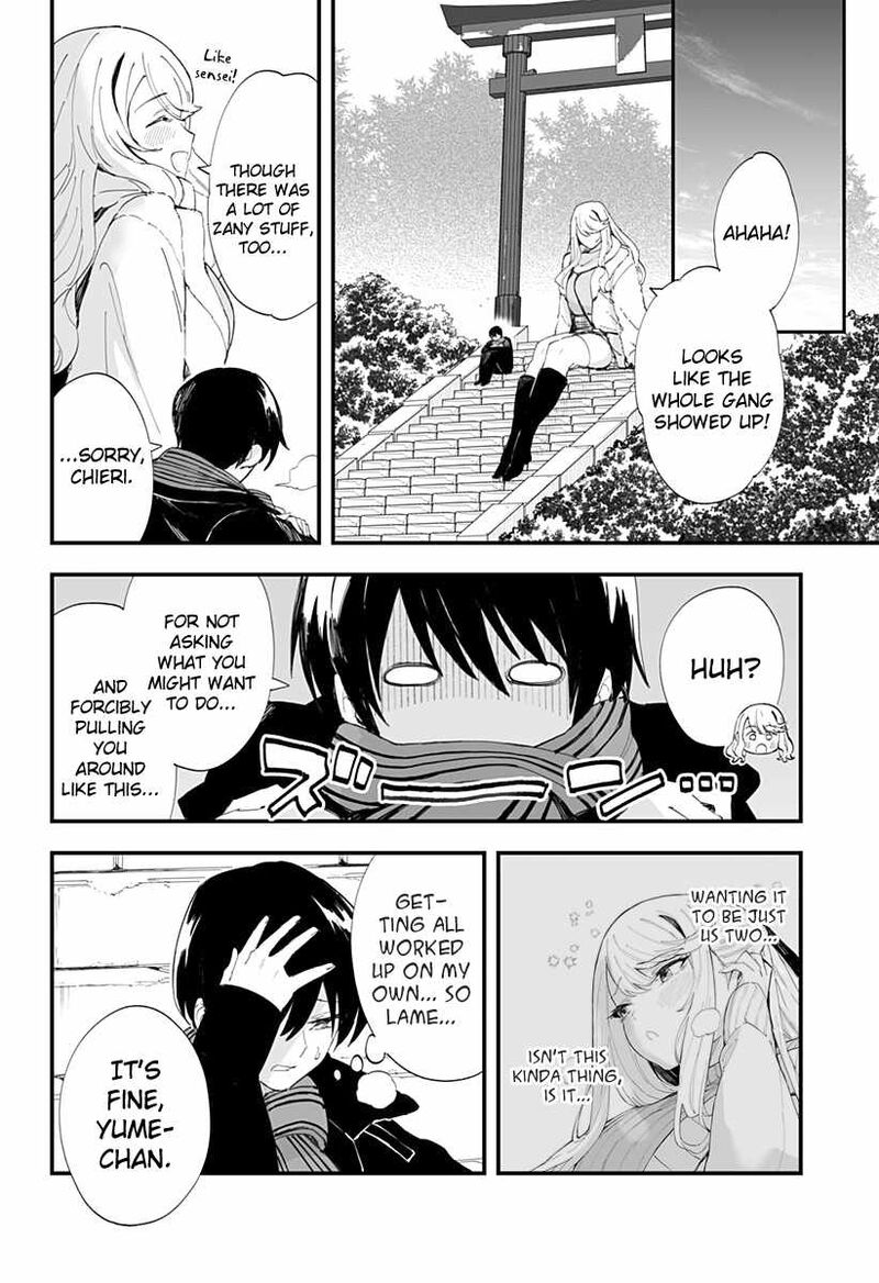 Chieri No Koi Wa 8 Meter Chapter 55 Page 15