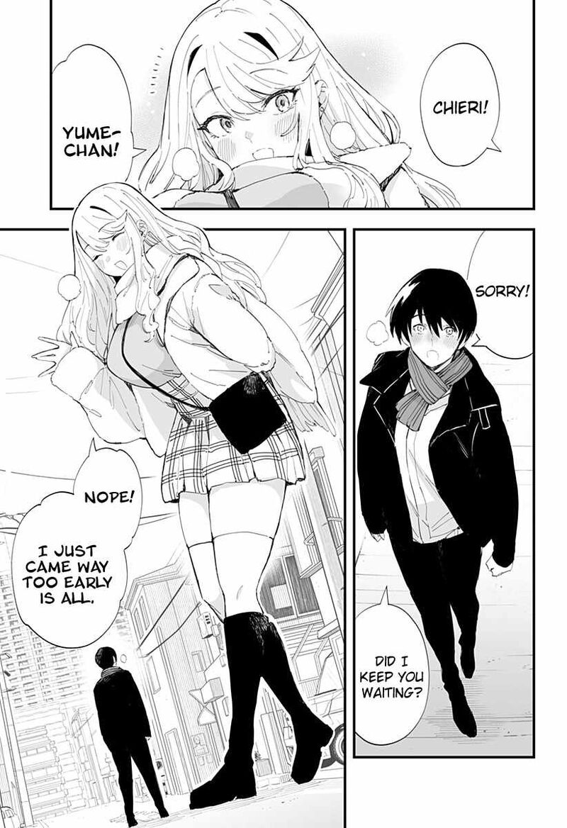 Chieri No Koi Wa 8 Meter Chapter 55 Page 2