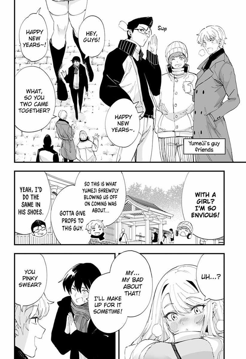 Chieri No Koi Wa 8 Meter Chapter 55 Page 7