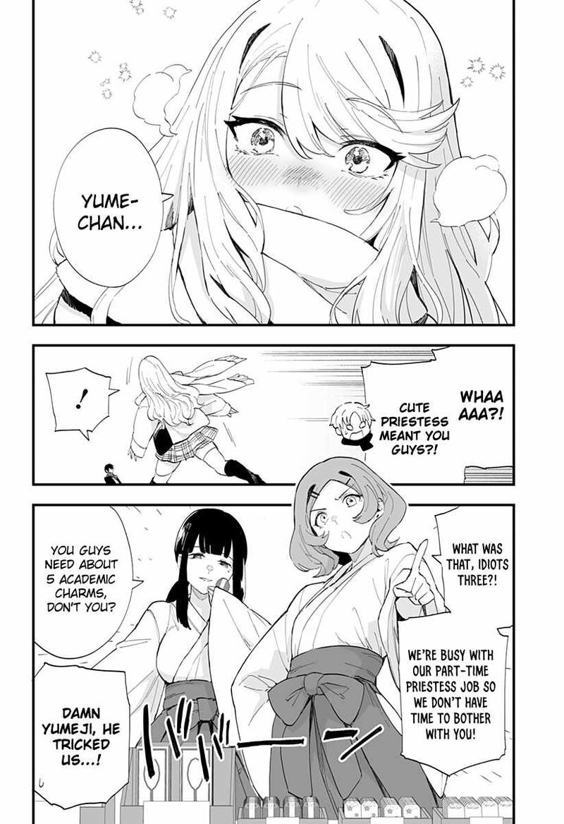Chieri No Koi Wa 8 Meter Chapter 55 Page 9