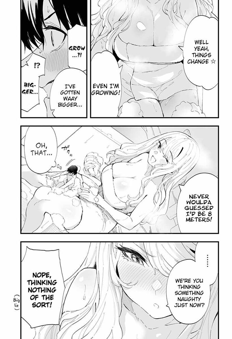 Chieri No Koi Wa 8 Meter Chapter 56 Page 11