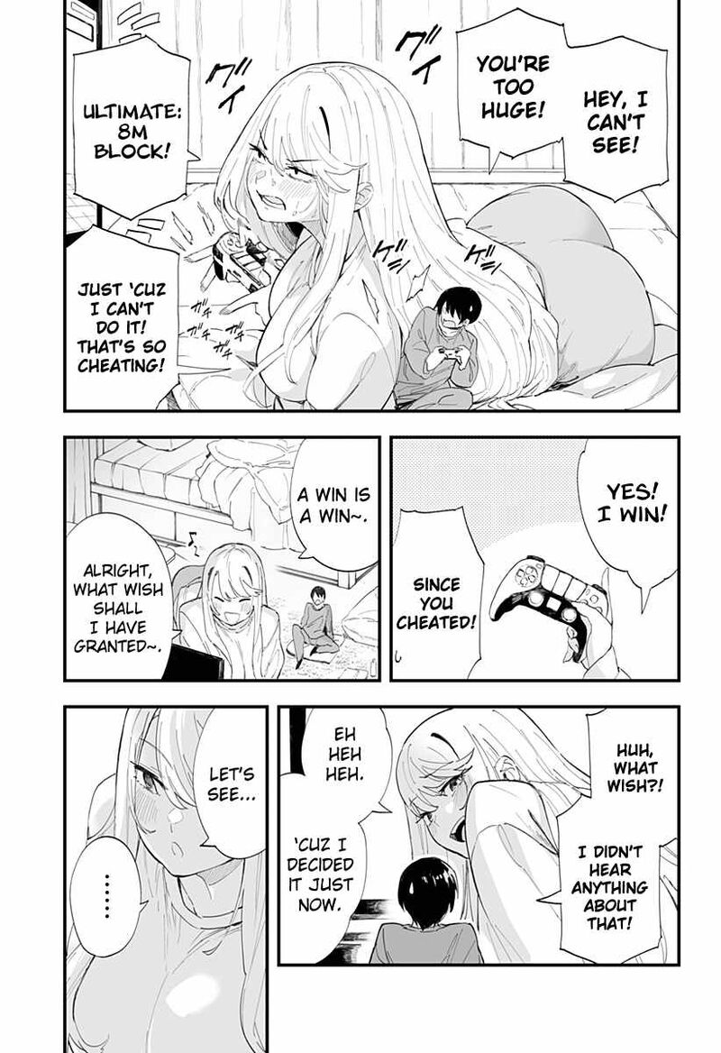 Chieri No Koi Wa 8 Meter Chapter 56 Page 13