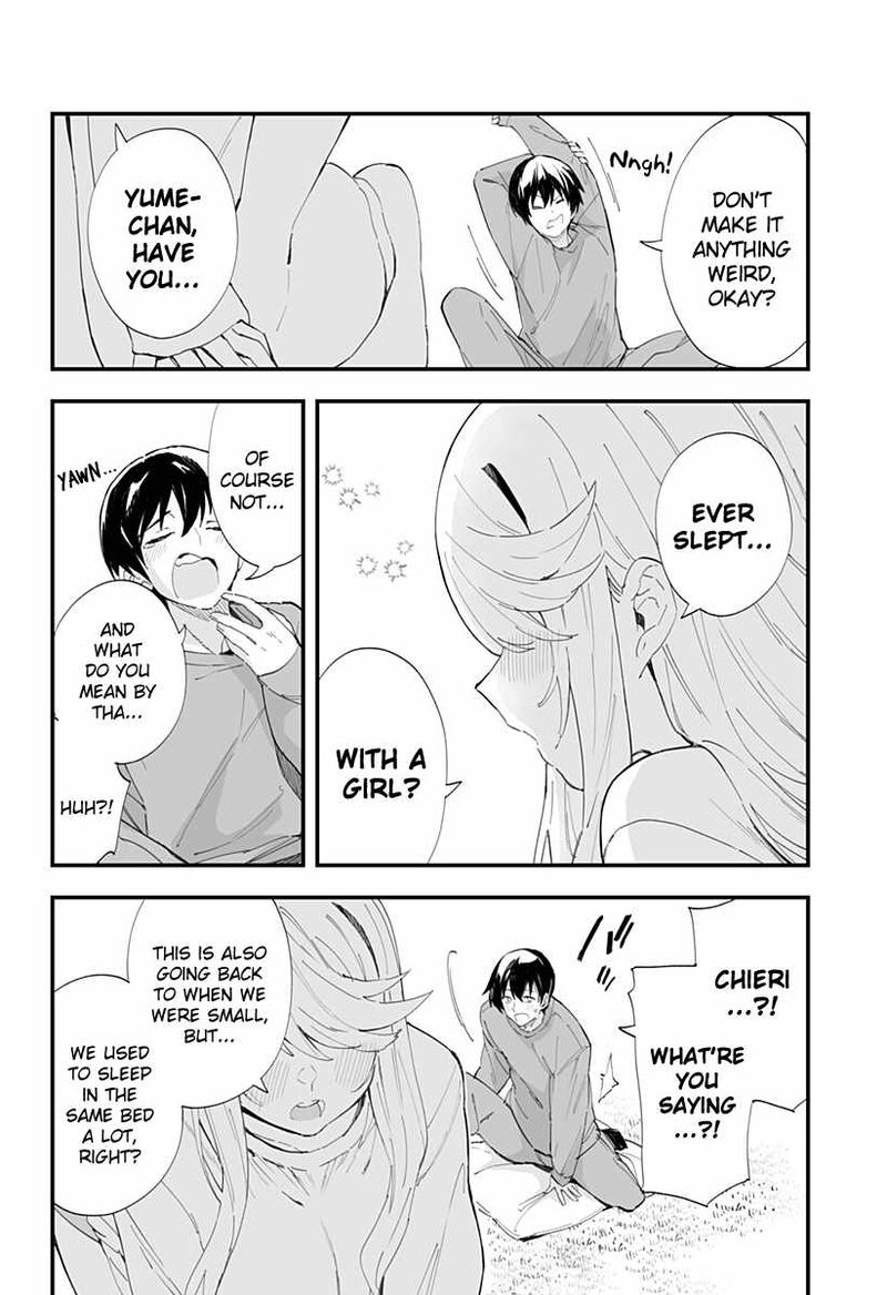 Chieri No Koi Wa 8 Meter Chapter 56 Page 14