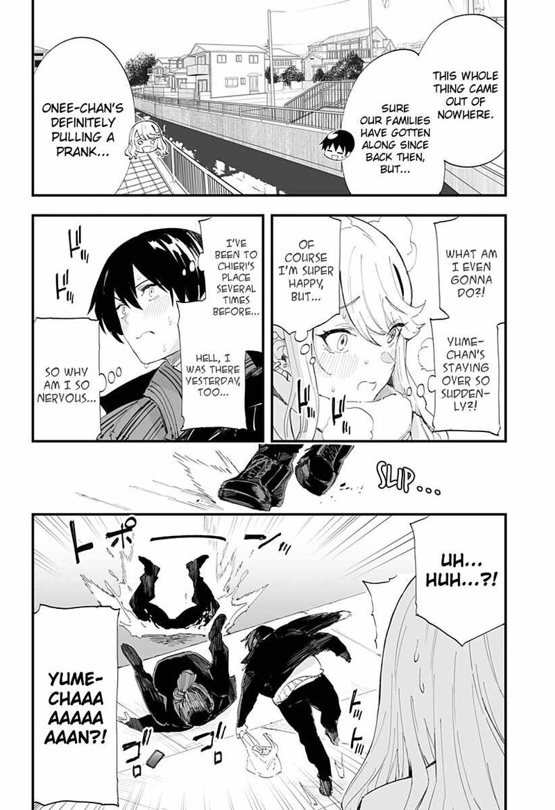 Chieri No Koi Wa 8 Meter Chapter 56 Page 2