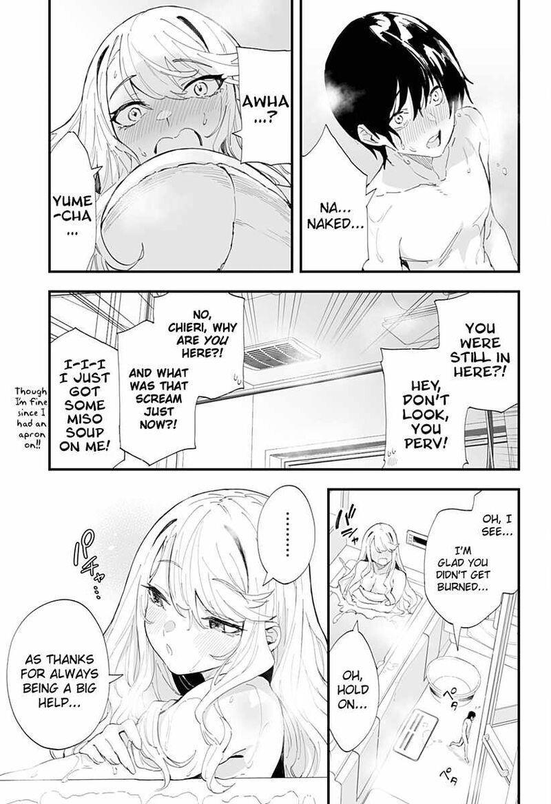 Chieri No Koi Wa 8 Meter Chapter 56 Page 9