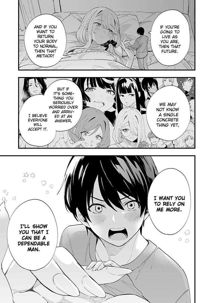 Chieri No Koi Wa 8 Meter Chapter 57 Page 10