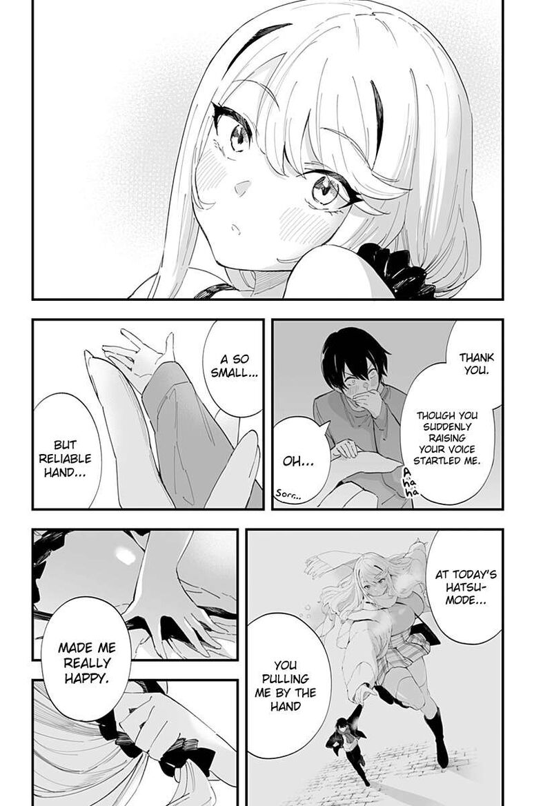 Chieri No Koi Wa 8 Meter Chapter 57 Page 11