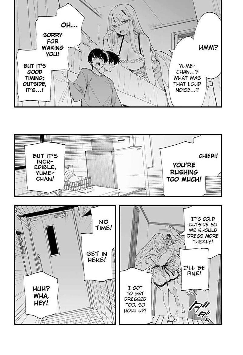 Chieri No Koi Wa 8 Meter Chapter 57 Page 17