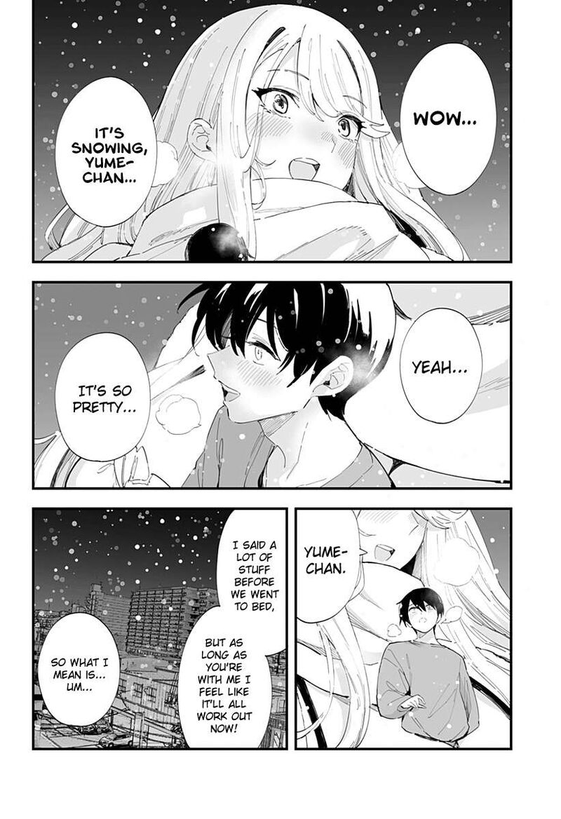 Chieri No Koi Wa 8 Meter Chapter 57 Page 19
