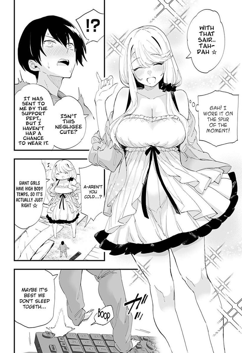 Chieri No Koi Wa 8 Meter Chapter 57 Page 3