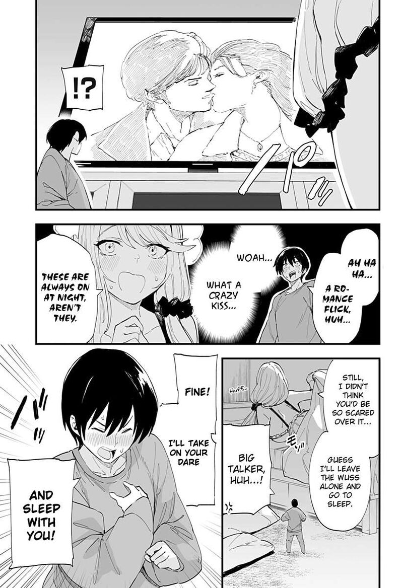 Chieri No Koi Wa 8 Meter Chapter 57 Page 4
