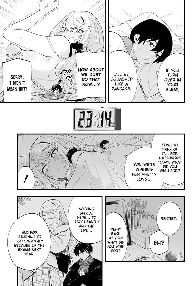 Chieri No Koi Wa 8 Meter Chapter 57 Page 6