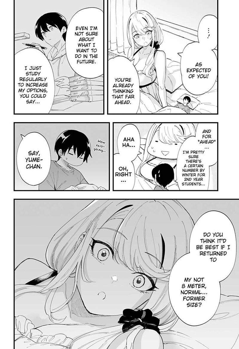 Chieri No Koi Wa 8 Meter Chapter 57 Page 7