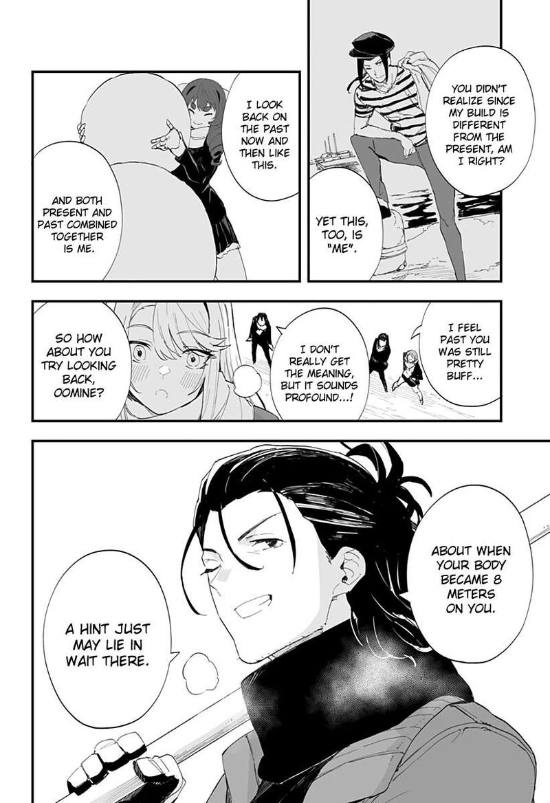Chieri No Koi Wa 8 Meter Chapter 58 Page 10