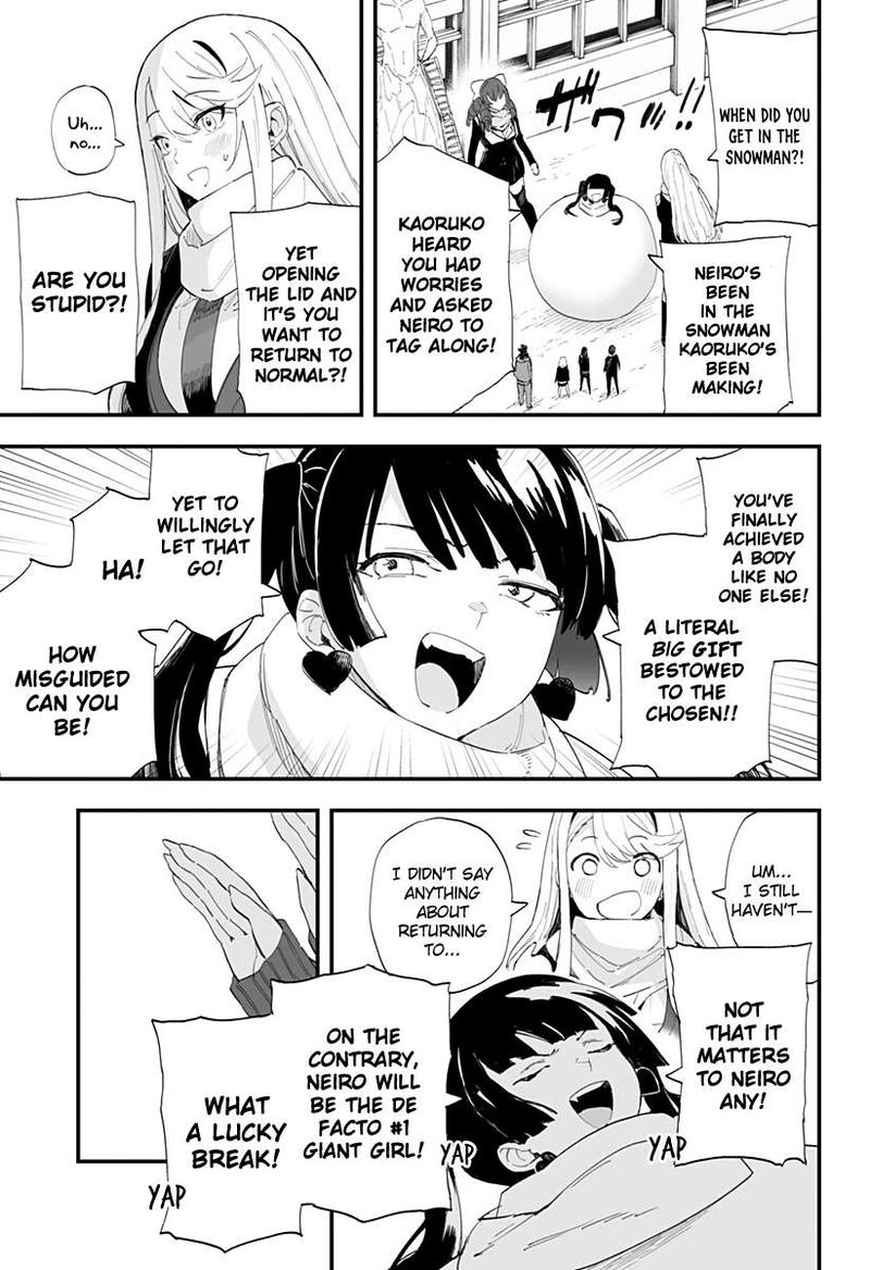 Chieri No Koi Wa 8 Meter Chapter 58 Page 13
