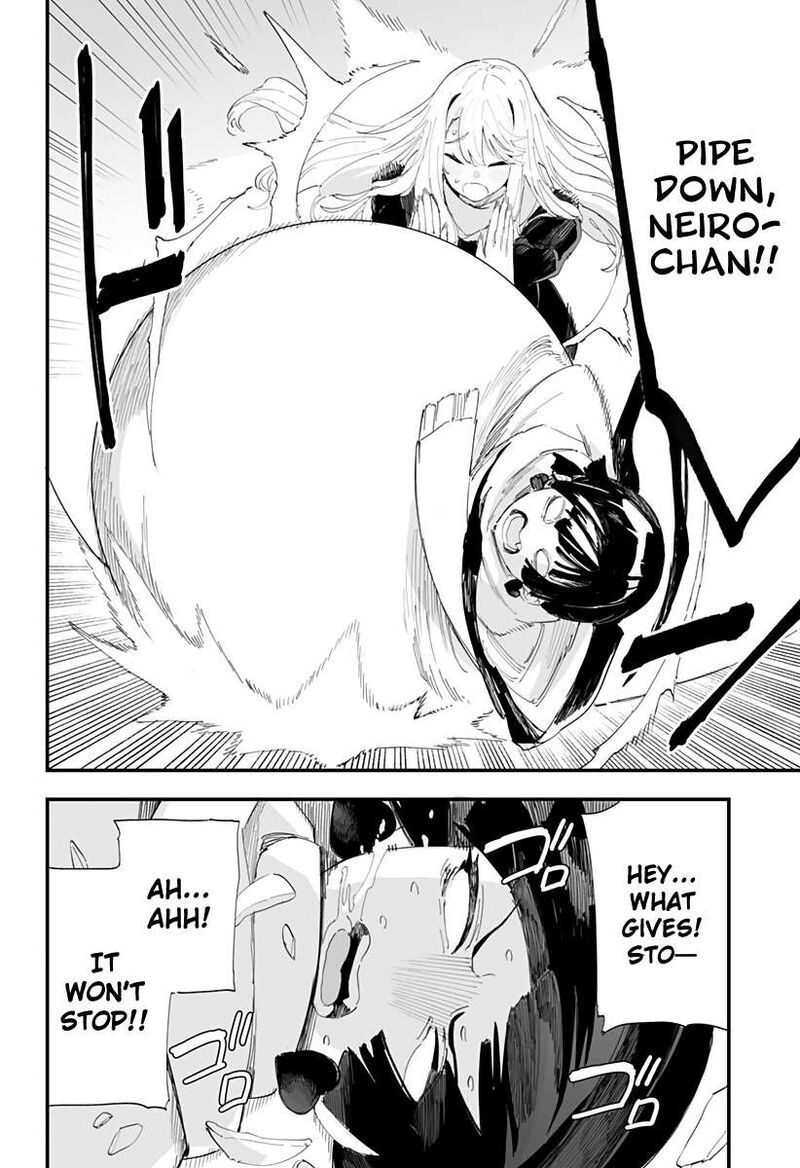 Chieri No Koi Wa 8 Meter Chapter 58 Page 14