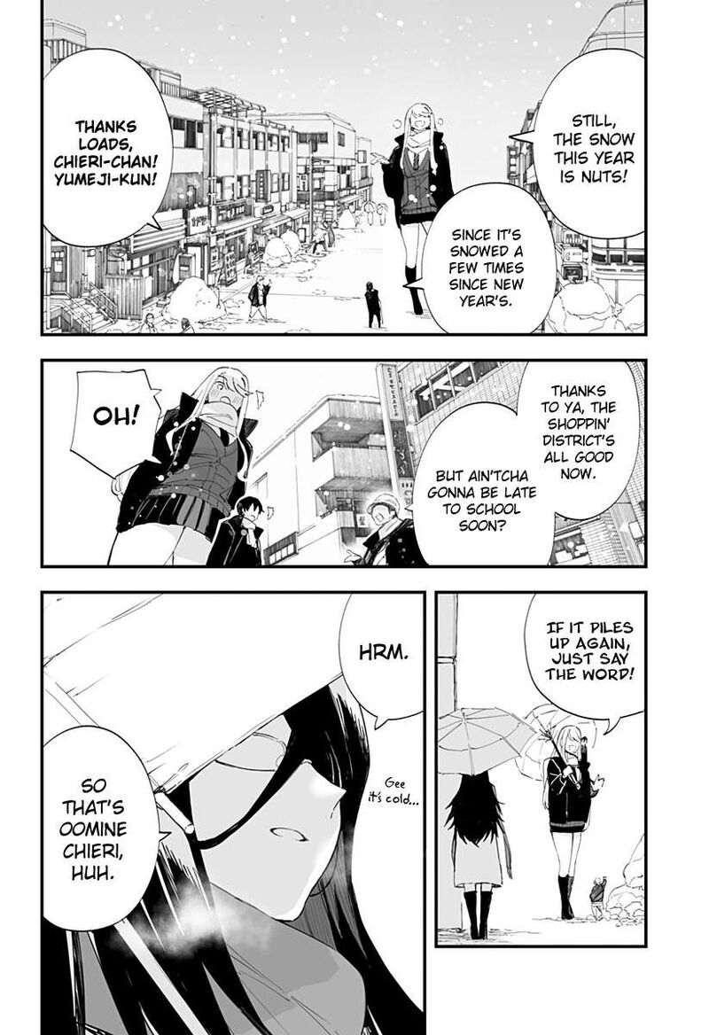 Chieri No Koi Wa 8 Meter Chapter 58 Page 2