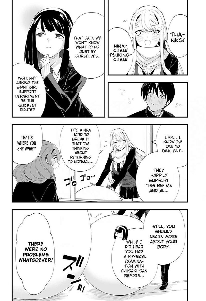 Chieri No Koi Wa 8 Meter Chapter 58 Page 6