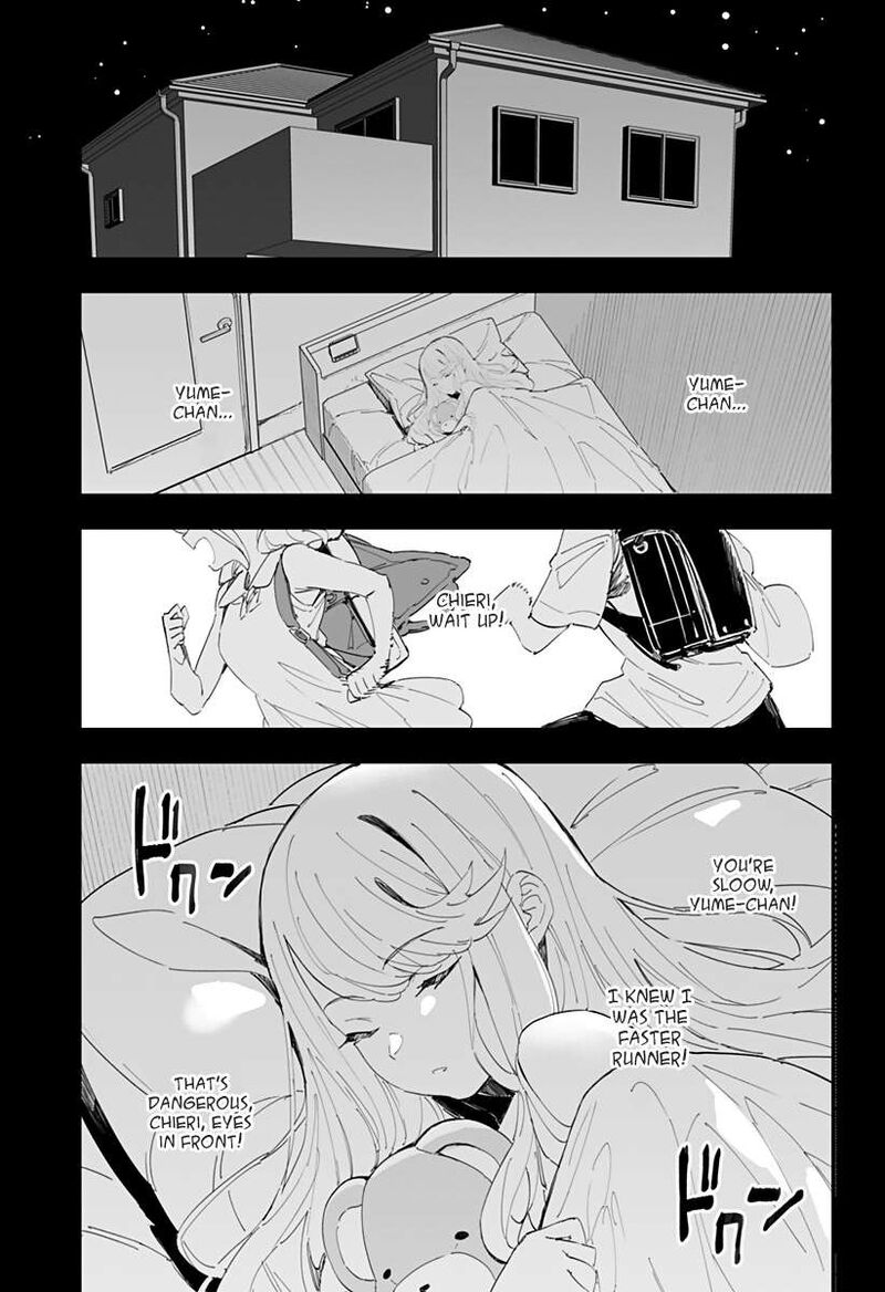 Chieri No Koi Wa 8 Meter Chapter 59 Page 11