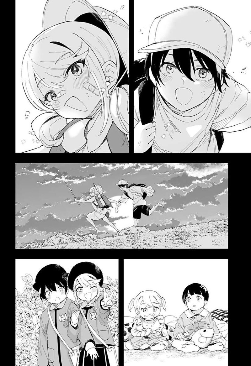 Chieri No Koi Wa 8 Meter Chapter 59 Page 12