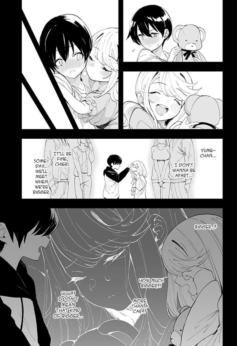 Chieri No Koi Wa 8 Meter Chapter 59 Page 13