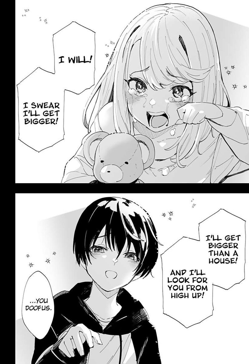 Chieri No Koi Wa 8 Meter Chapter 59 Page 14