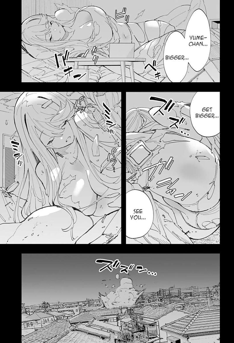 Chieri No Koi Wa 8 Meter Chapter 59 Page 15