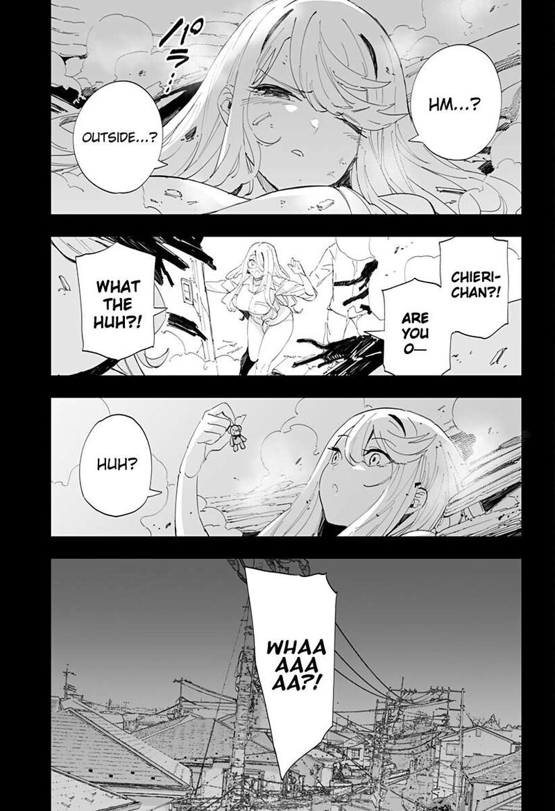 Chieri No Koi Wa 8 Meter Chapter 59 Page 17