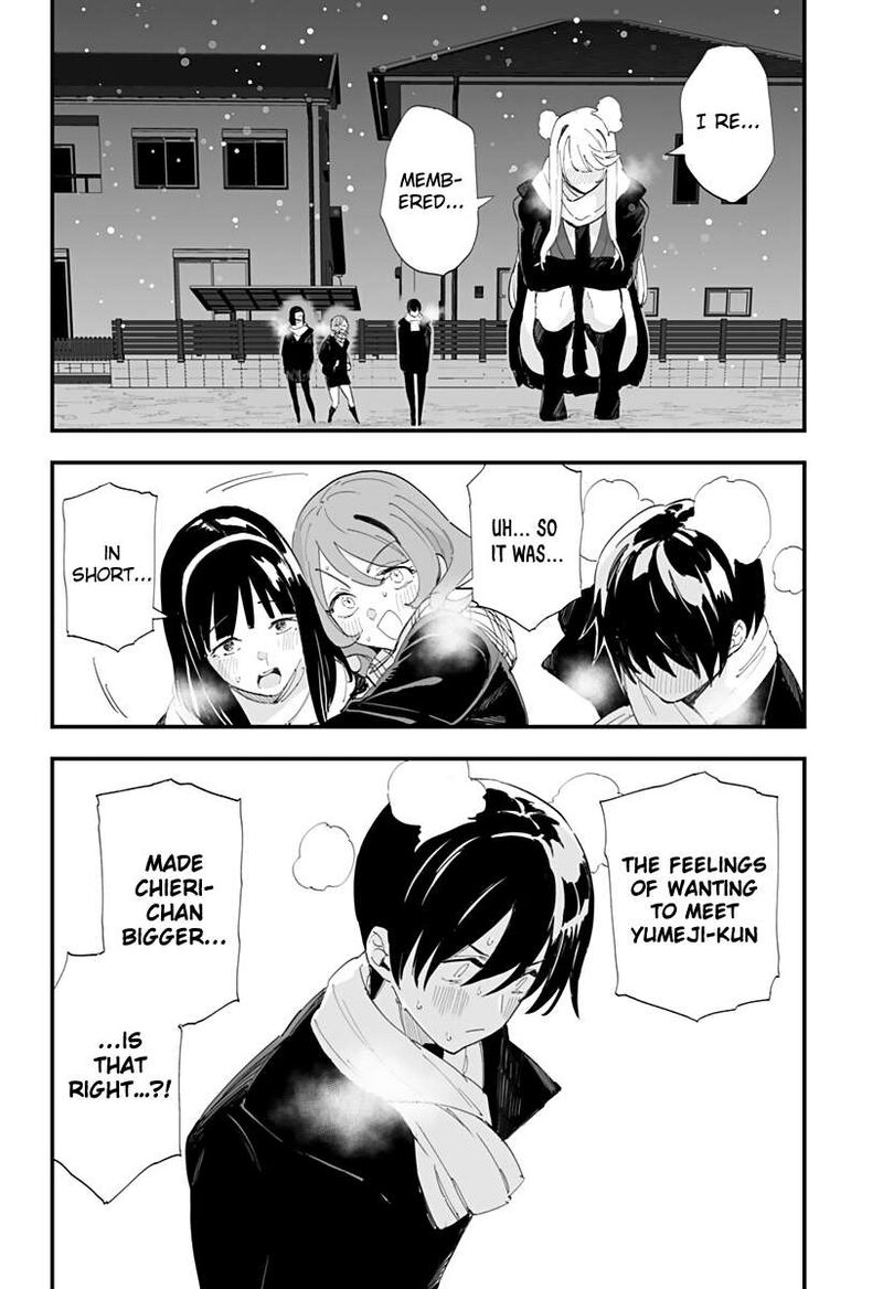 Chieri No Koi Wa 8 Meter Chapter 59 Page 18