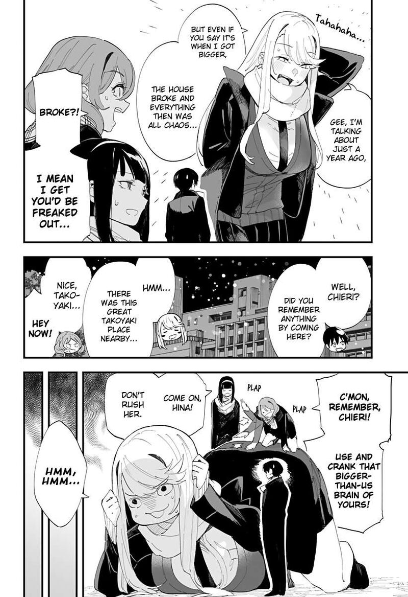 Chieri No Koi Wa 8 Meter Chapter 59 Page 6