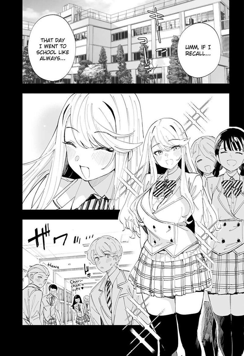 Chieri No Koi Wa 8 Meter Chapter 59 Page 7