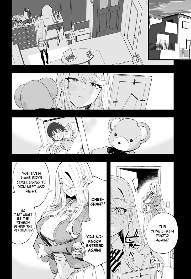 Chieri No Koi Wa 8 Meter Chapter 59 Page 8