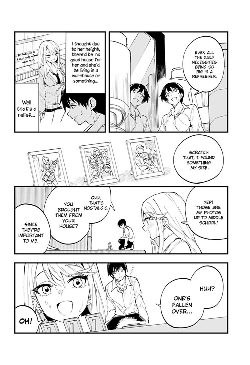 Chieri No Koi Wa 8 Meter Chapter 6 Page 4