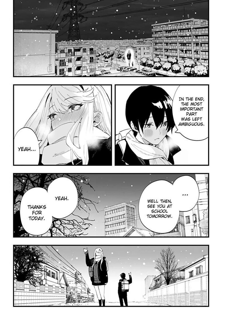 Chieri No Koi Wa 8 Meter Chapter 60 Page 18
