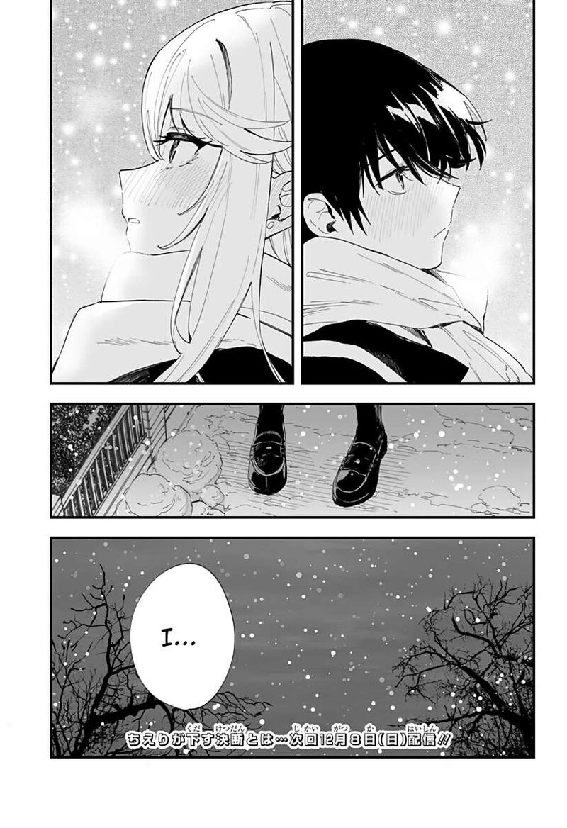 Chieri No Koi Wa 8 Meter Chapter 60 Page 19