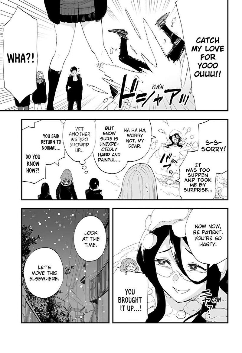 Chieri No Koi Wa 8 Meter Chapter 60 Page 3