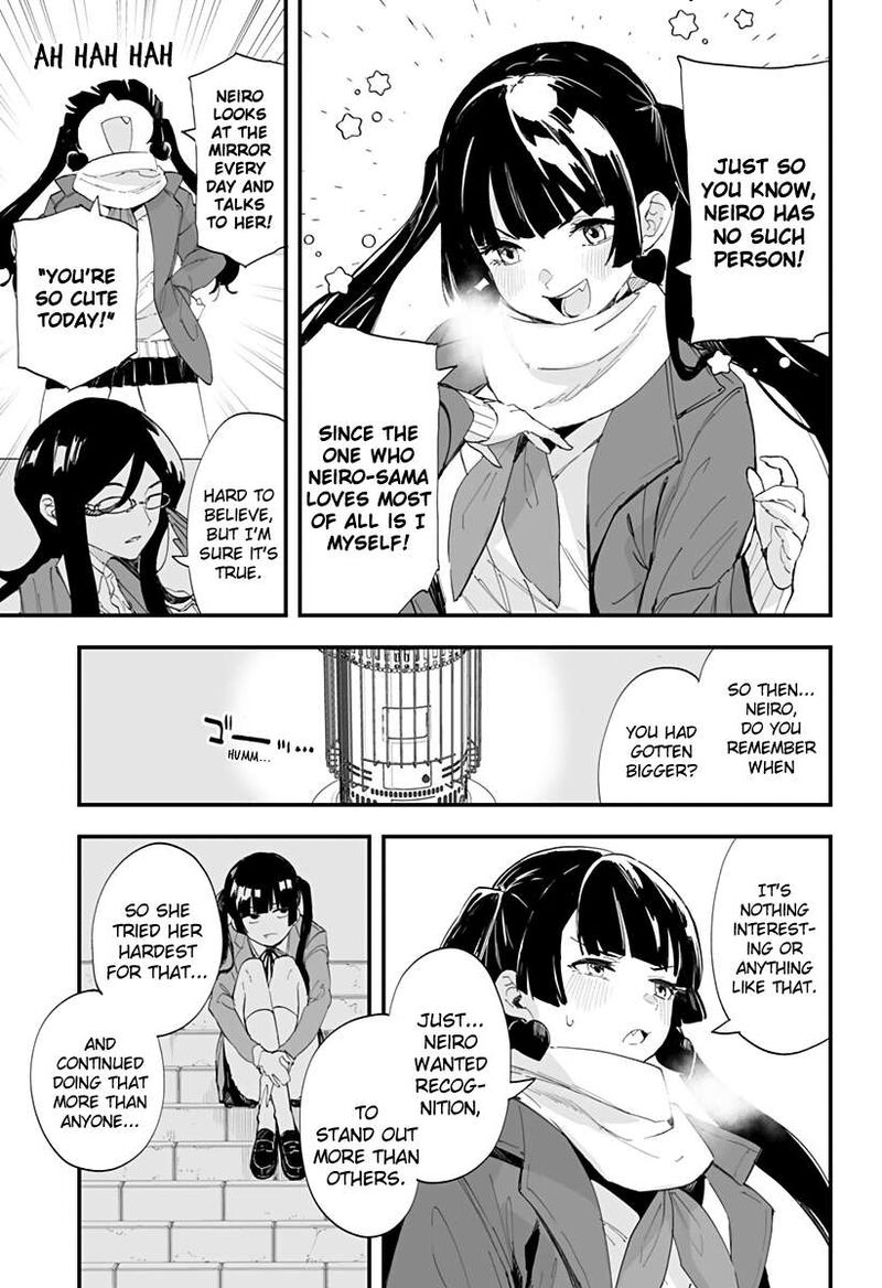 Chieri No Koi Wa 8 Meter Chapter 60 Page 5