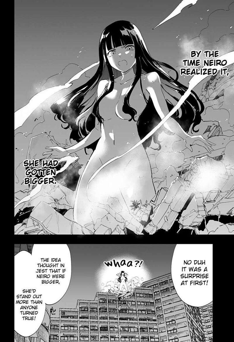 Chieri No Koi Wa 8 Meter Chapter 60 Page 6