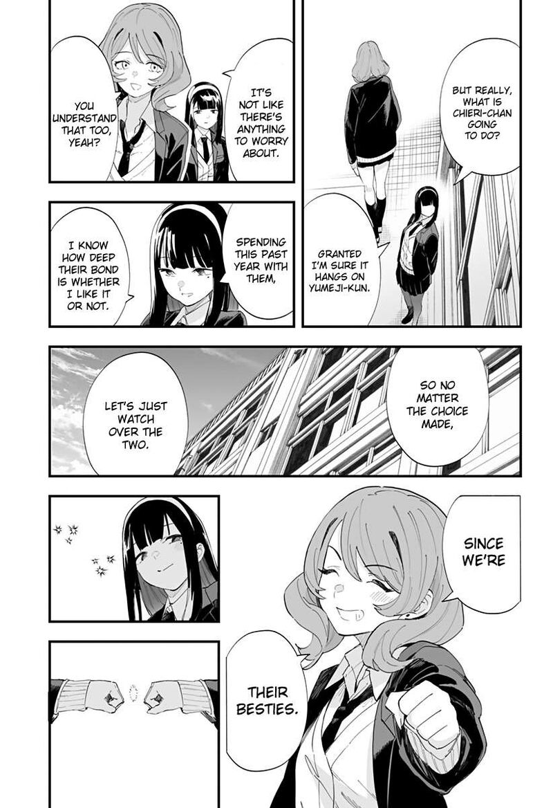 Chieri No Koi Wa 8 Meter Chapter 61 Page 11