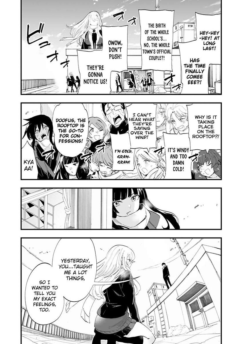 Chieri No Koi Wa 8 Meter Chapter 61 Page 15