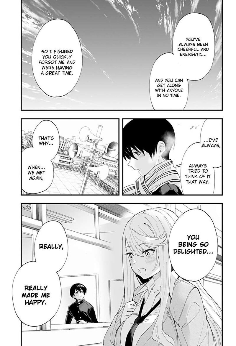 Chieri No Koi Wa 8 Meter Chapter 61 Page 17