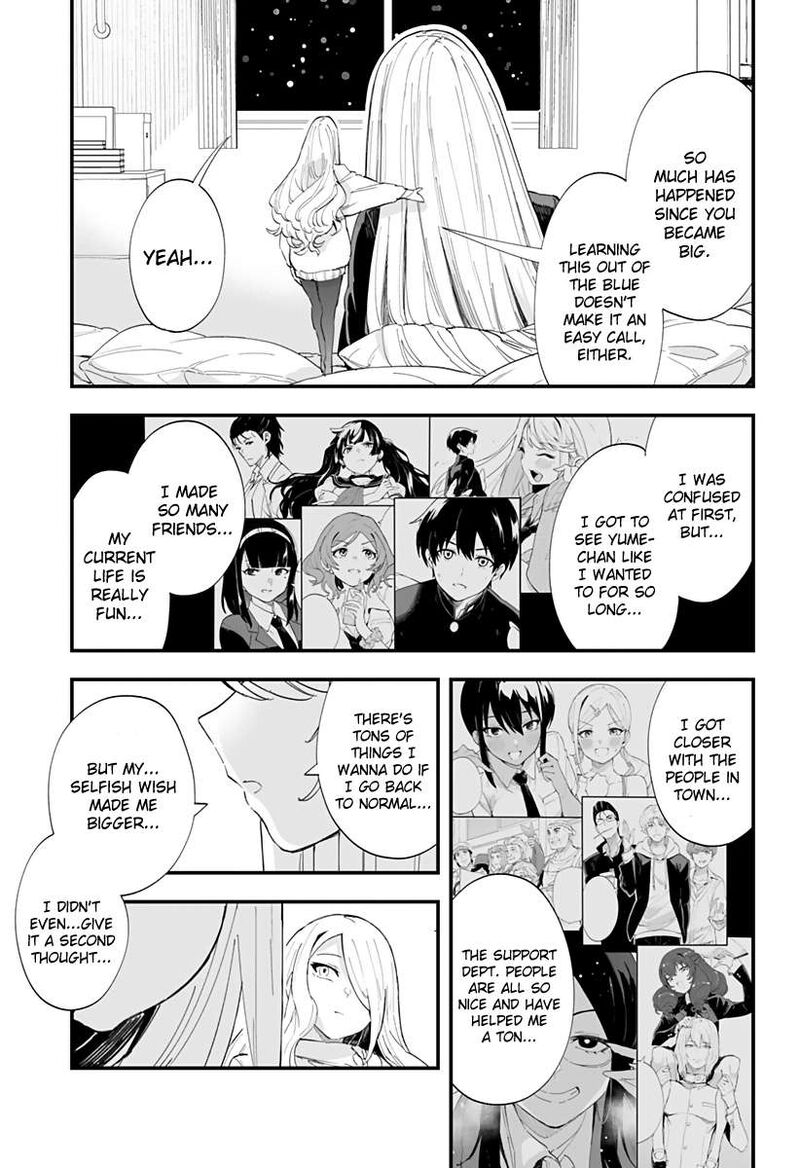 Chieri No Koi Wa 8 Meter Chapter 61 Page 5