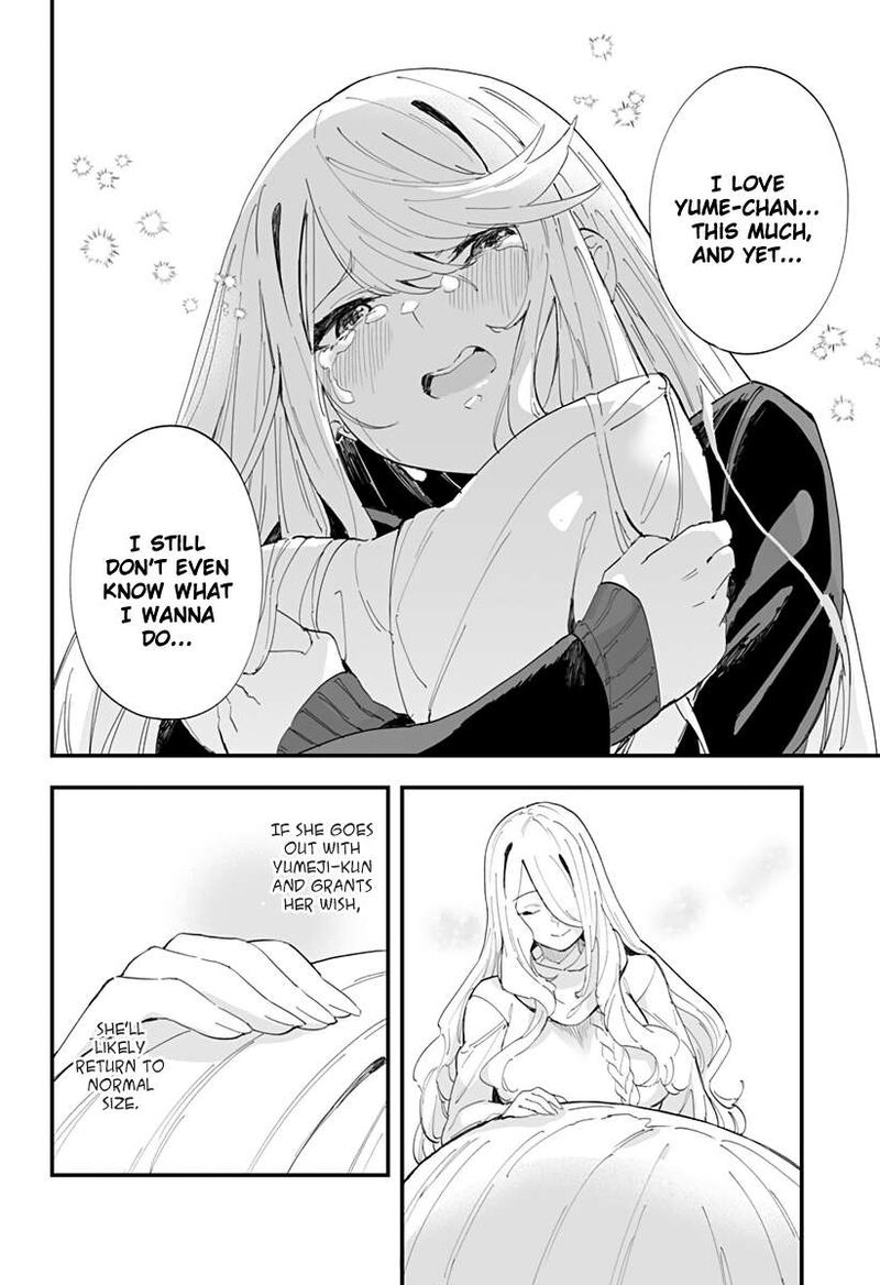 Chieri No Koi Wa 8 Meter Chapter 61 Page 6